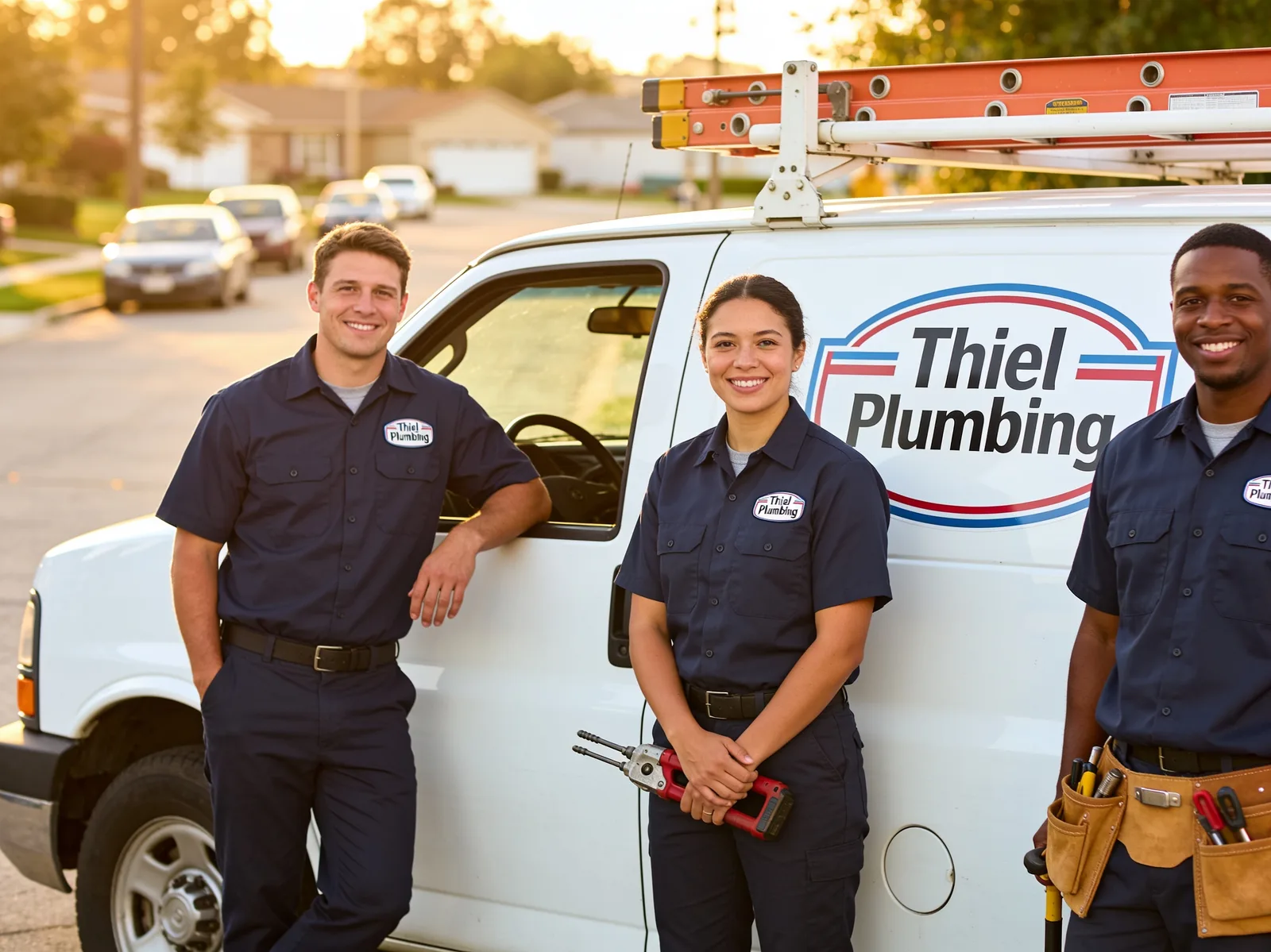 Plumber company in Gustine, TX
